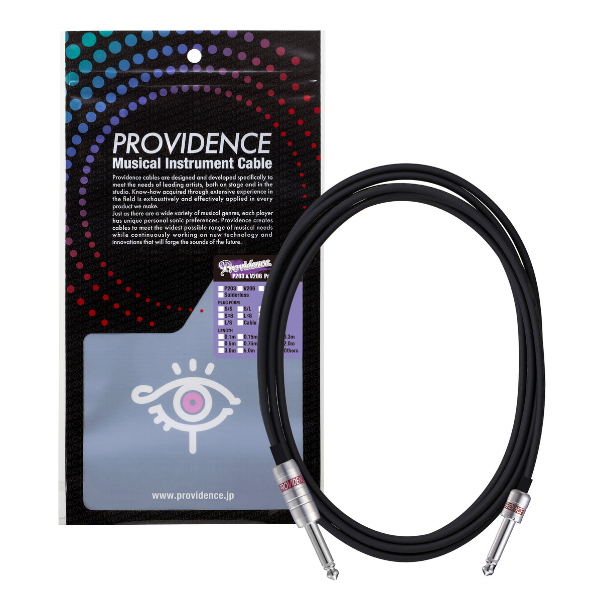 Providence P203 6本セット Providence P203 