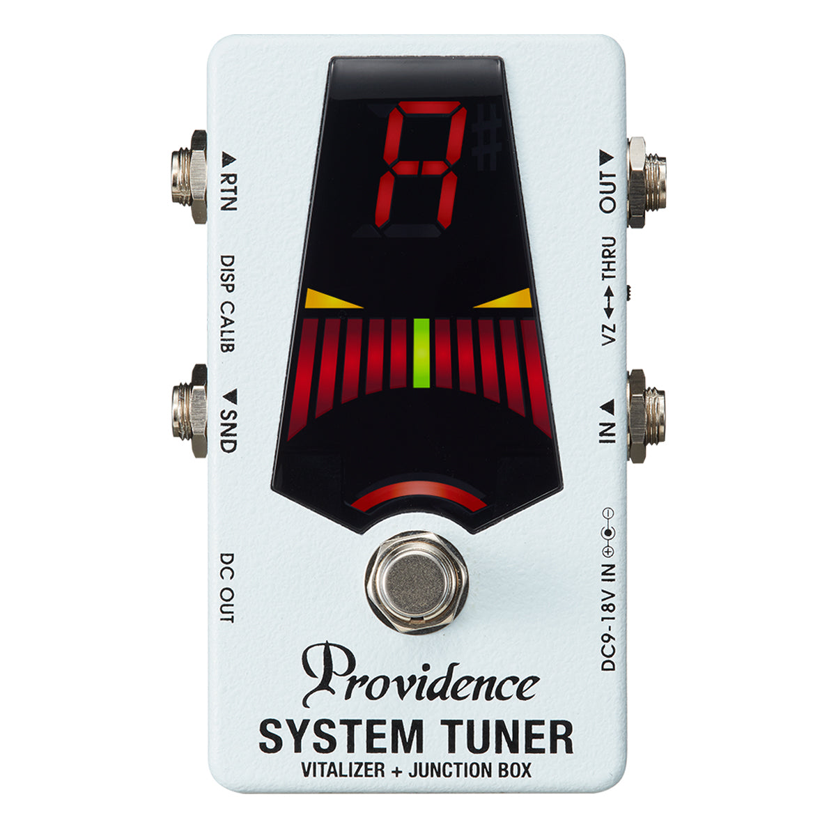 Providence STV-1JB System Tuner Vitalizer プロビデンス チューナー