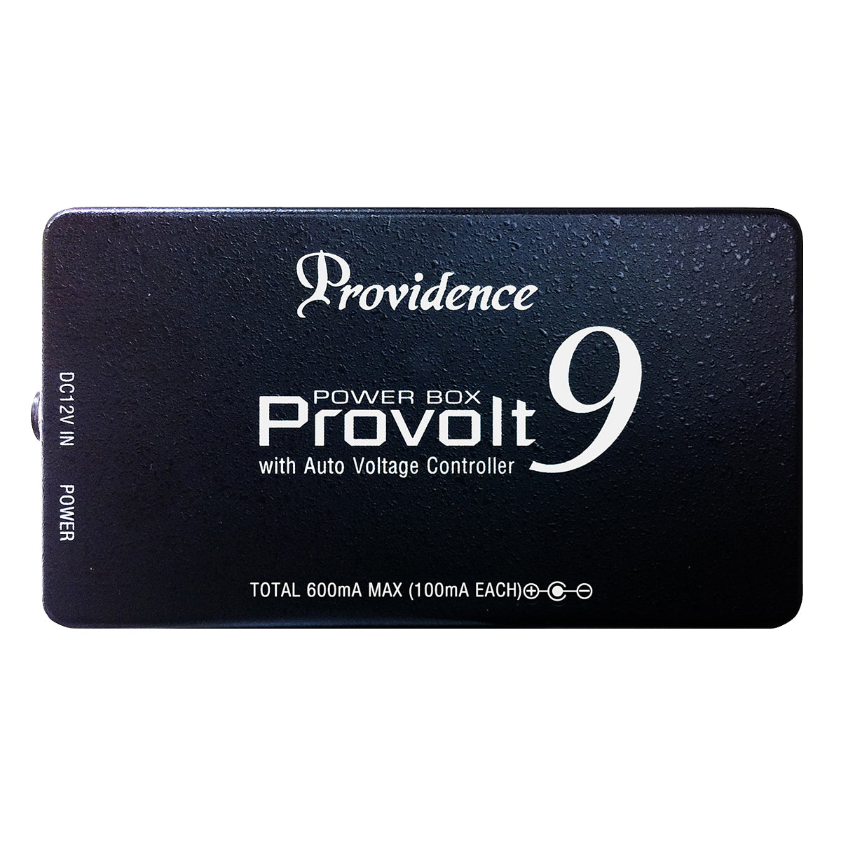 PV-9 POWER BOX Provolt9 パワーサプライ Providence PV-9 POWER BOX Provolt9 パワーサプライ(プロビデンス
