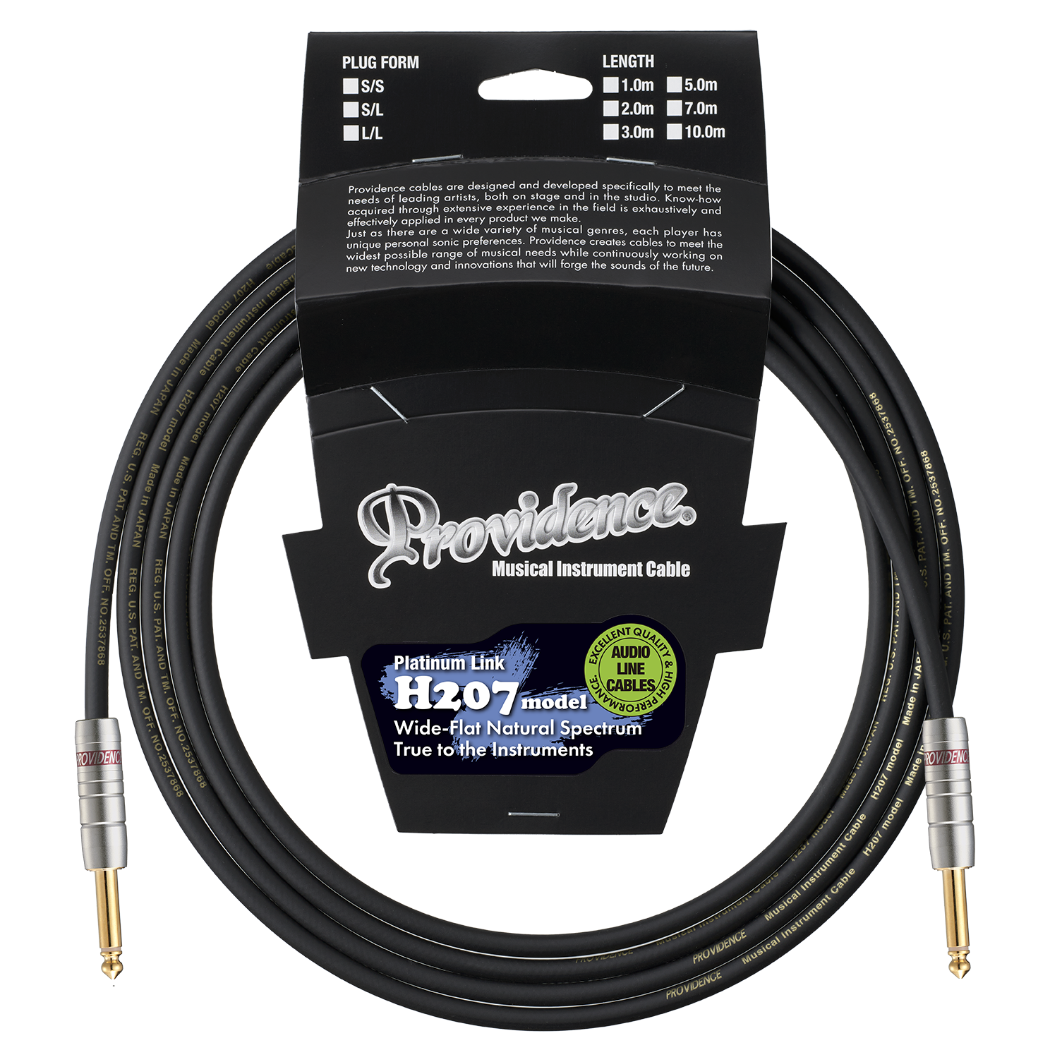 ギターケーブル – パシフィクス DIRECT & OUTLET ギターケーブル – パシフィクス DIRECT & OUTLET