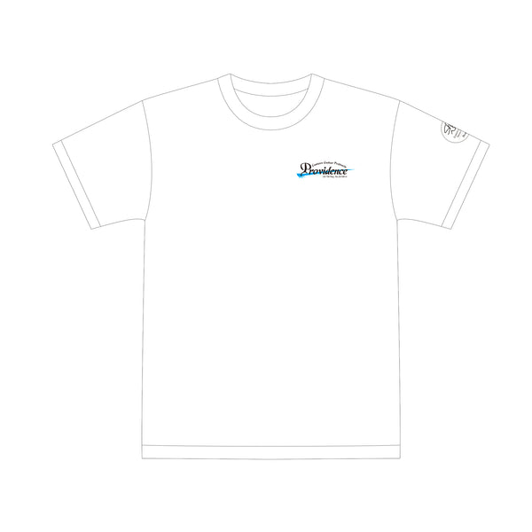 PROVIDENCE T-Shirt Type2 white