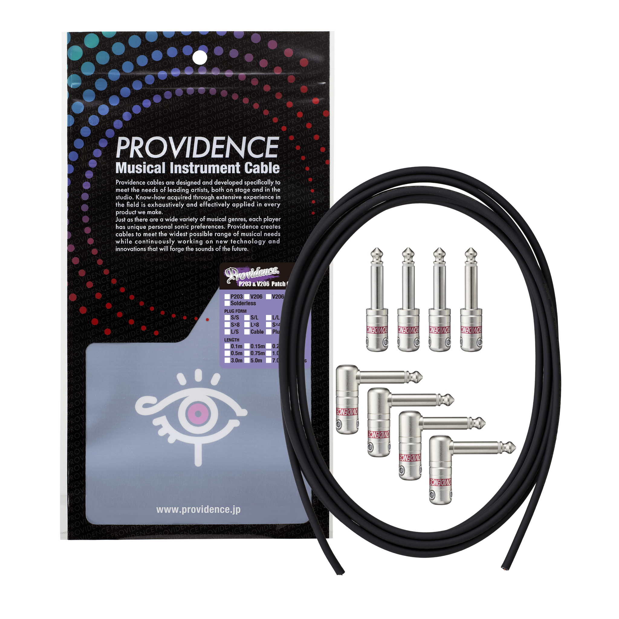 パッチケーブル – パシフィクス DIRECT & OUTLET