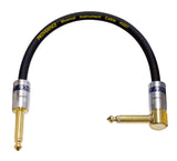Tip-End Patch Cable