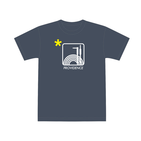 PROVIDENCE T-Shirt Type1 denim