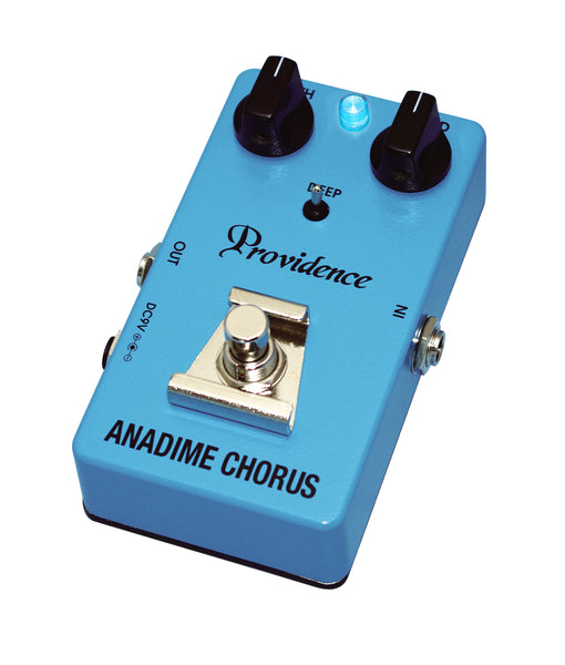 販売促進Providence ANADIME CHORUS コーラス・エフェクター ギター