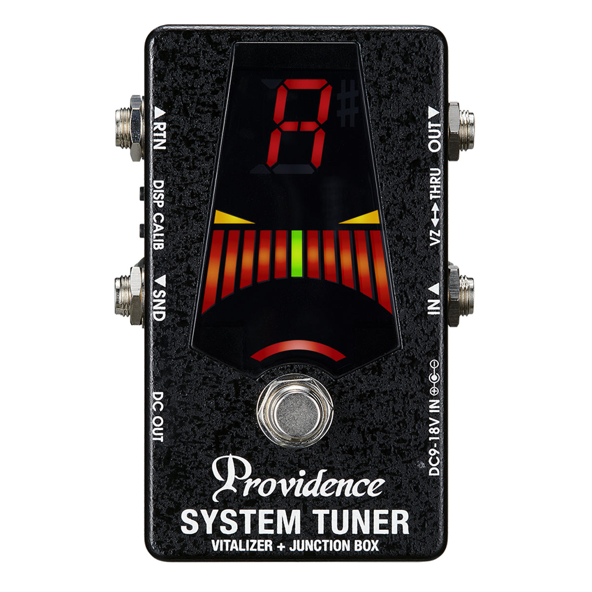 providence STV-1JB WHT system tuner おもちゃ・ホビー・グッズ