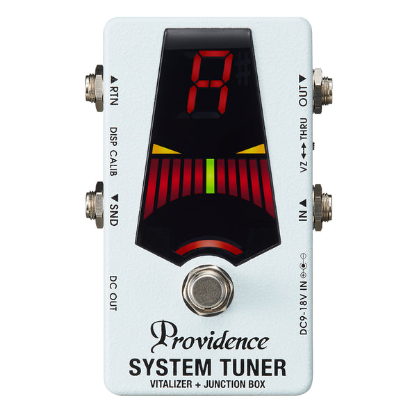 楽器PROVIDENCE STV-1JB SYSTEM TUNER - エフェクター