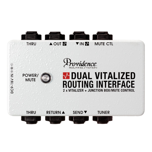 Dual Vitalized Routing Interface/DVI-1M
