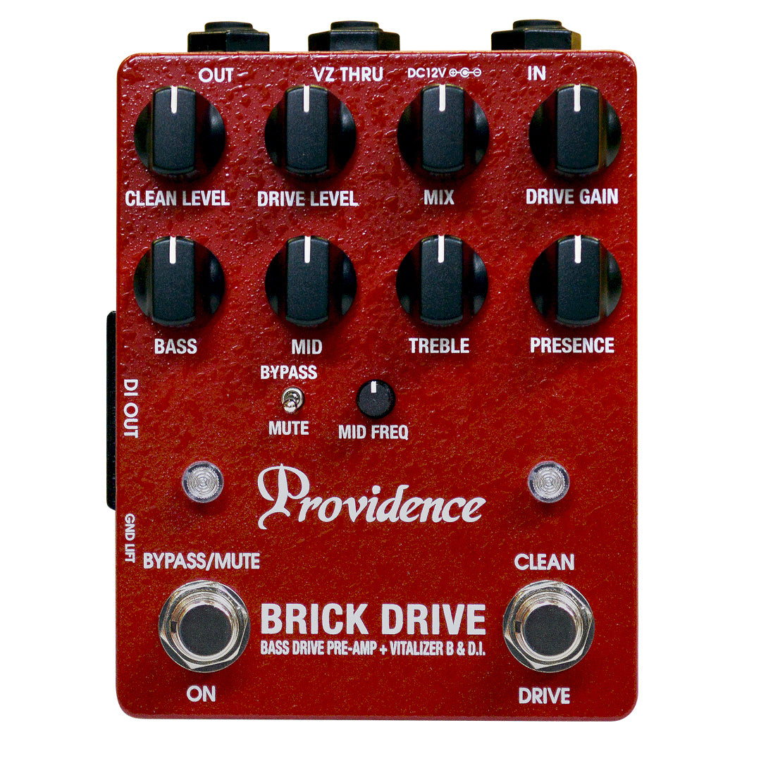 BASS Packer ベースエフェクター 生産完了】Amt Electronics / Bass Packer 〜コスパ良しのコンプ