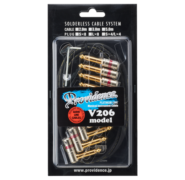 V206 "Vital Link" Solderless