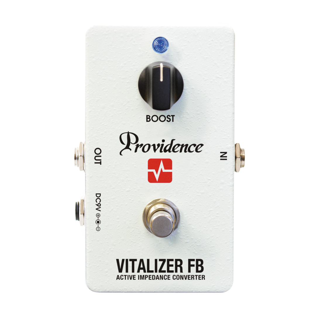 Providence VFB-1 VITALIZER FB バッファ&ブースター VITALIZER FB/VFB-1 – パシフィクス DIRECT & OUTLET